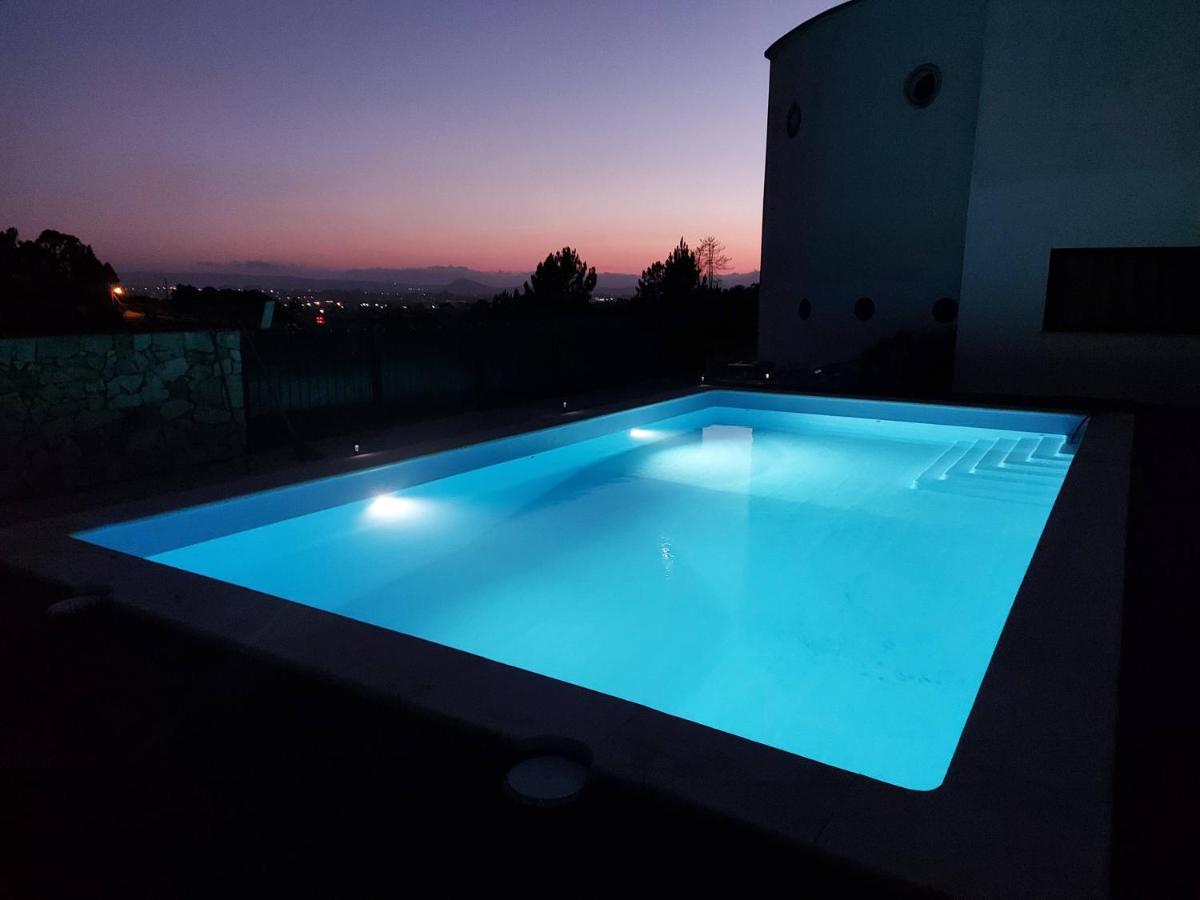 Casa Valverde Hotel Cartaxo Kültér fotó