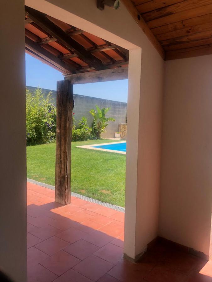 Casa Valverde Hotel Cartaxo Kültér fotó